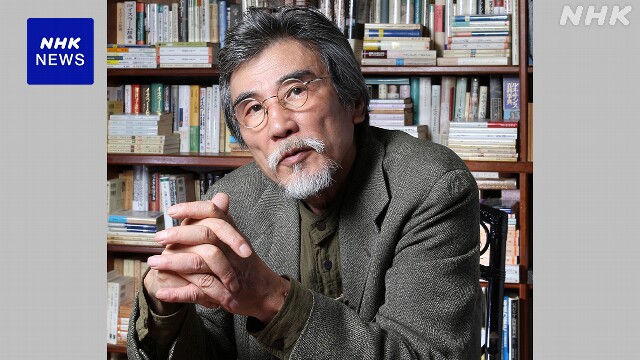 著述家 松岡正剛さん死去 80歳「編集工学」の方法論など