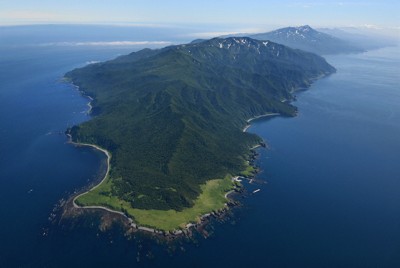 知床基地局、環境省「来夏まで調査を」　オジロワシ営巣の可能性