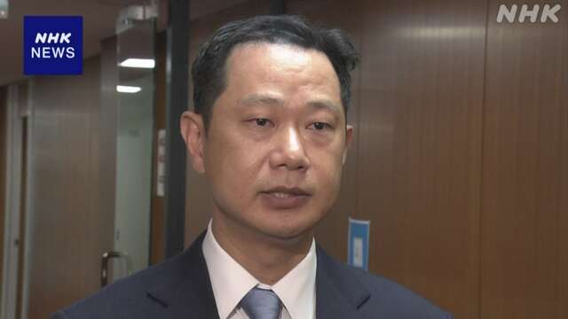 自民 次の衆院選 和歌山2区で二階元幹事長の三男の擁立決める