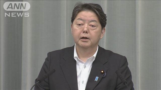 NHKのラジオ国際放送めぐり「遺憾」林長官