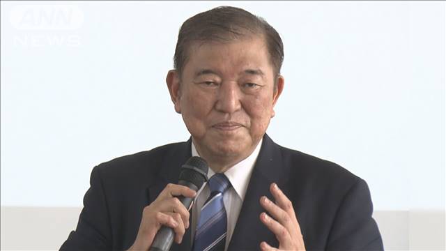 ANN世論調査　「次の総裁」石破氏トップ27％