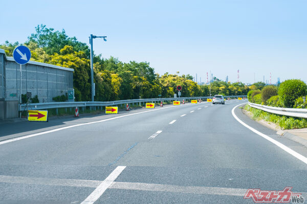 高速の1日利用者数は173万台!!　工事渋滞ってイライラするけど……　[道]が出来るまでを大公開！