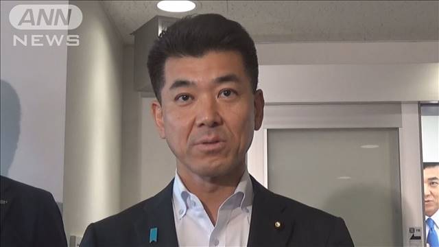 泉代表　推薦人集めに苦戦　立憲民主党代表選