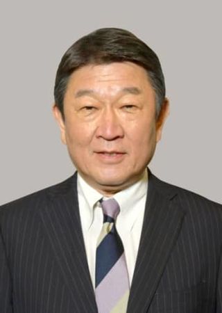 茂木氏、幹事長の権限委嘱へ　総裁選出馬巡り首相に伝達