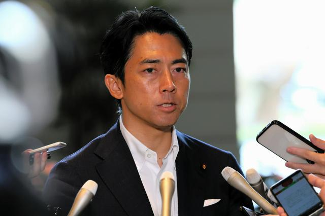 小泉進次郎氏、9月6日に立候補を正式表明すると発表　自民党総裁選