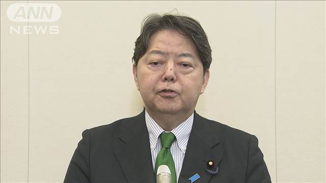 林官房長官　3日にも出馬表明会見　自民総裁選