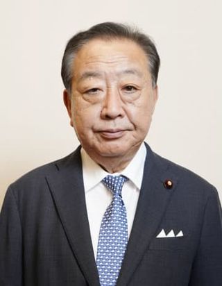 野田元首相が出馬表明へ　枝野氏に続き2人目