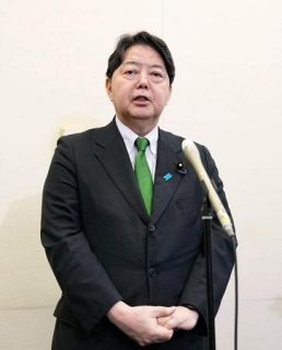 林氏９月３日にも出馬会見　自民総裁選、高市氏は９日