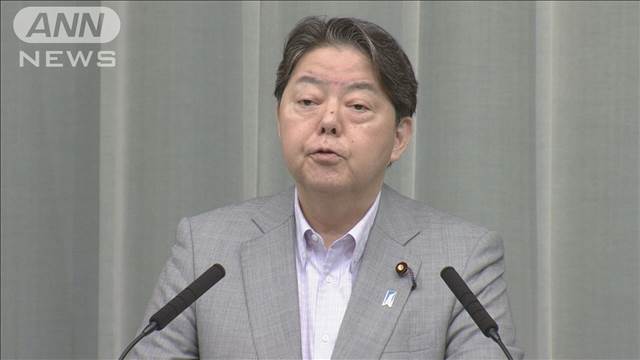 林官房長官「歓迎したい」　最低賃金1055円に