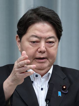 林氏、３日に出馬会見＝４人目の表明―自民総裁選