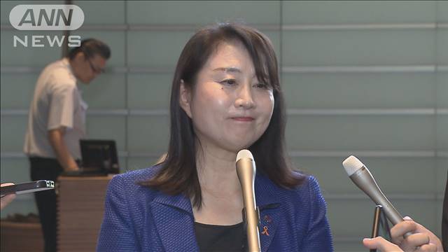 政府の“移住婚”支援案に「順序が違うと思う」　矢田総理補佐官が苦言