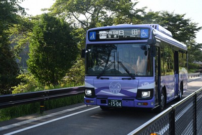 JR日田彦山線のBRT、1年目は好調スタート　今後は「持続性が鍵」