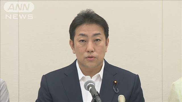 立憲代表選「推薦人20人はハードルが高い」　有志議員らが党規約の改正を提言