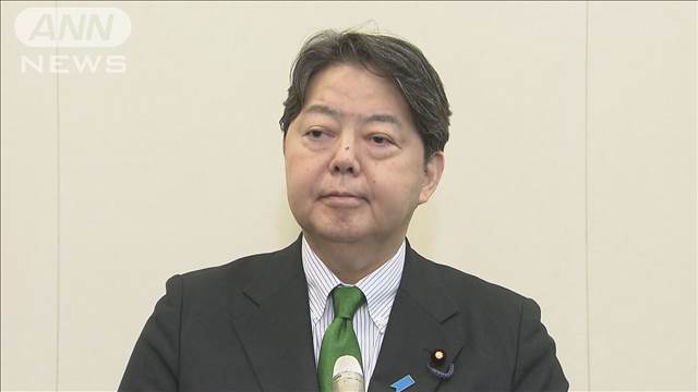 林官房長官 きょう出馬会見 岸田派は解散届提出へ