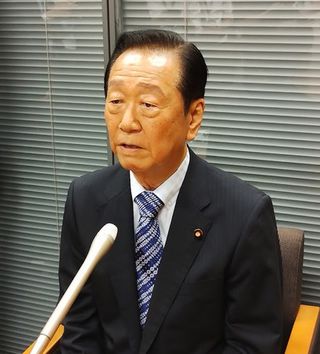 立民・小沢氏、野田氏を支援＝代表選、西村氏は見送り調整