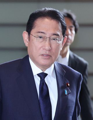 岸田首相、６日から訪韓＝国交正常化６０周年見据え