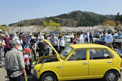 20世紀ミーティング2024秋季「クラシックカー＆バイクの集い」募集中　10月13日開催