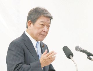 ＜詳報＞茂木敏充氏は出馬会見で何を語った？　裏金事件の責任、防衛力強化や子育て支援の財源…　自民党総裁選