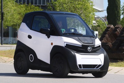 日産、航続175kmの超小型EV『ナノS04』を欧州で販売へ