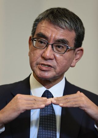 解雇規制緩和に意欲＝「正規・非正規の格差縮める」―河野氏インタビュー・自民総裁選