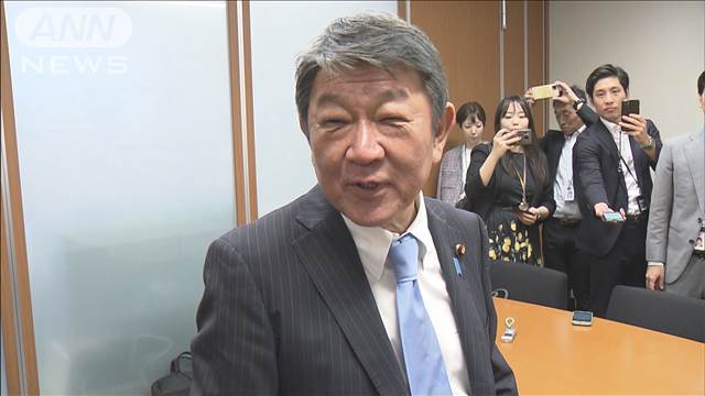 自民党総裁選告示まで1週間　茂木氏、河野氏が午後に政策発表