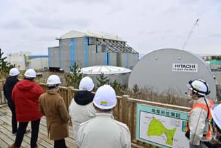 大間原発、安全工事開始を延期　審査長期化で電源開発