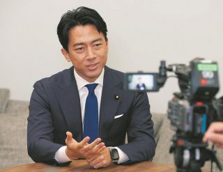 小泉進次郎氏が11時に出馬表明　若さと抜群の知名度があるけど経験不足や答弁能力に不安の声　自民党総裁選