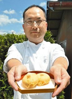 ＜食卓ものがたり＞カリふわ　心満たす郷土食　天ぷらまんじゅう（長野県飯田市）