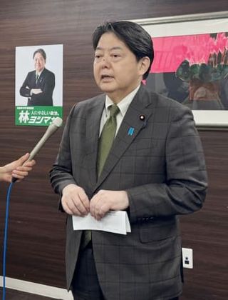 保険証廃止期限の見直し検討　自民・林氏「不安の声ある」