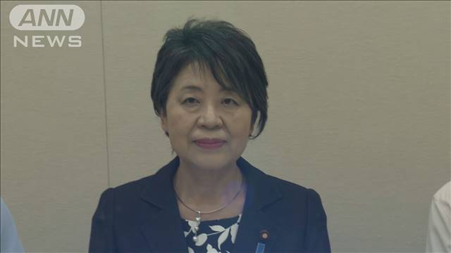 上川外務大臣11日出馬表明へ　構図ほぼ固まる　自民総裁選