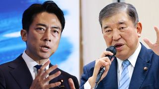 展望・自民総裁選（2） 「刷新感」競争の先にあるものは