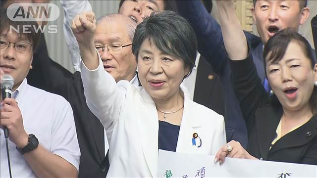 自民党総裁選　上川外務大臣があす出馬表明へ