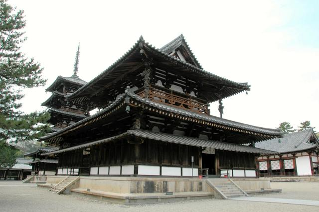 法隆寺も拝観料を値上げへ、高校生以上2000円に　物価上昇などで