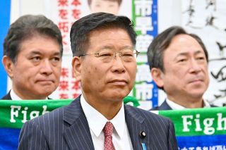 裏金議員への批判「おかしい」　高市早苗氏推薦人の衛藤晟一氏が反論　「法的に処分は終わっている」