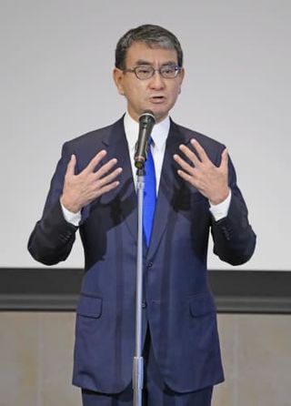 華麗なる政治一家、河野太郎氏　横顔と略歴