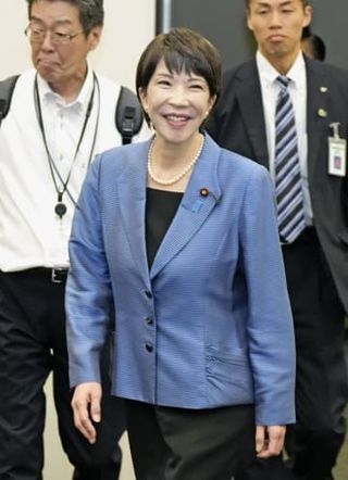 女性首相狙う論客、高市早苗氏　横顔と略歴