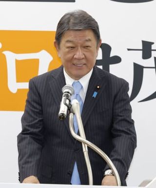 候補者随一の経歴、茂木敏充氏　横顔と略歴