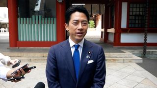 【動画】「全身全霊」「自民変わる」　１５日間論戦へ、各候補意気込み　総裁選告示