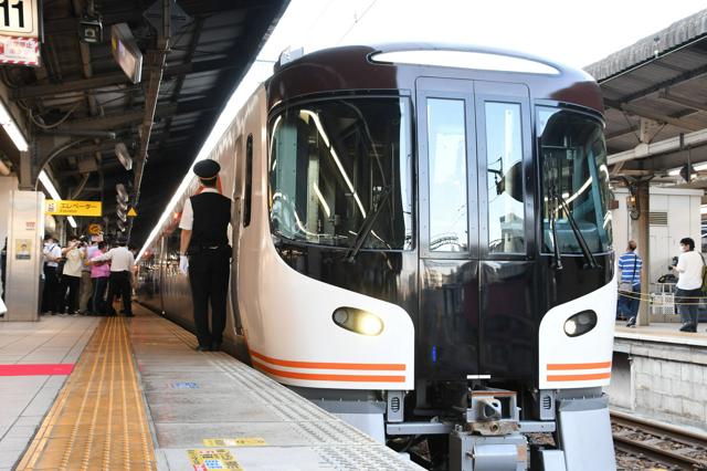 車軸取り付けで目安超える圧力　JR東海、車両減らし在来線運行