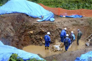 能登半島震源付近の断層調査　ずれ確認、富山大と金沢大