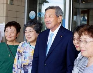 二階氏の最側近、林氏が不出馬　次期衆院選、議員引退へ