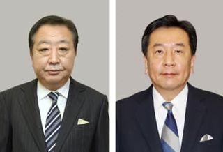 野田氏リード、枝野氏追う　泉、吉田氏支持拡大に苦戦