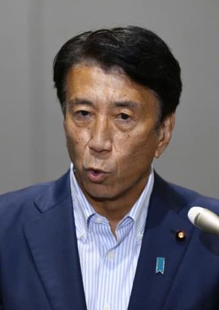 斎藤経産相「小泉氏支援」　古川元法相、木原氏ら4人も