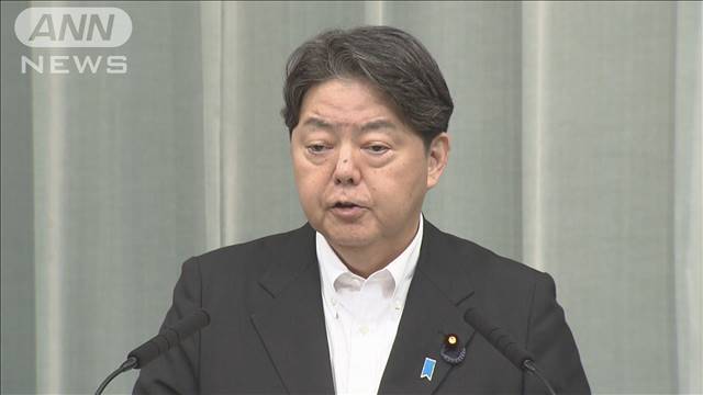 大事なのは「事態の鎮静化」林官房長官　レバノンでの相次ぐ通信機器爆破事案で