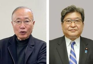 立民、東京24区に有田氏擁立へ　「萩生田氏と戦う」