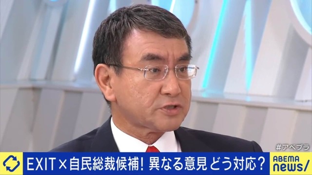 河野太郎氏、外務大臣時代の交渉相手と続く交流「昔は国連の決議案を話していたのに、今は学校時代の友だちみたいな内容」