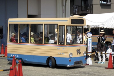 阪急バスグループ顧客感謝Day2024…ミニバスやトムとジェリー×阪急電車コラボバスも　10月26日