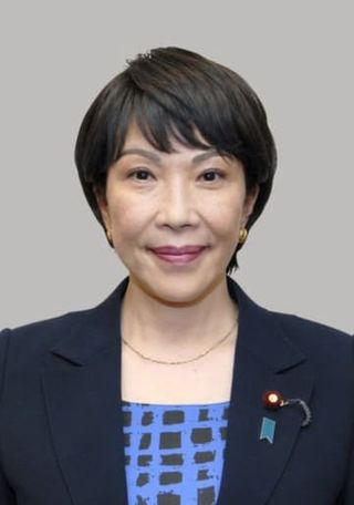 高市早苗氏、日銀をけん制　「金利を今、上げるのはあほ」