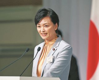 吉田晴美氏、国会議員票は「大健闘」の28票　女性・当選1回で立民代表選　初挑戦の舞台裏と複雑な党内事情