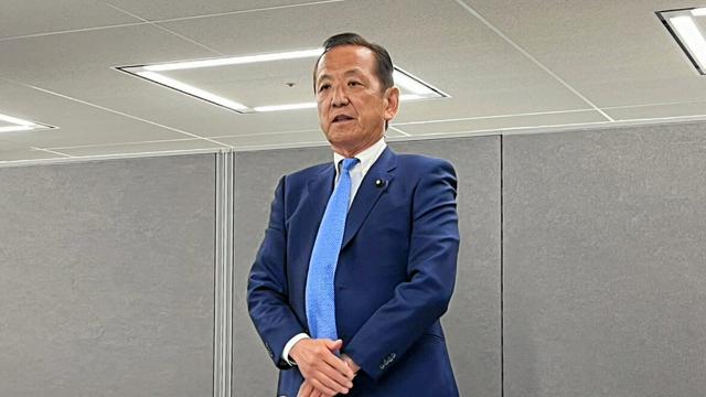 立憲の中村喜四郎衆院議員、政界引退へ　当選15回の元「無敗の男」